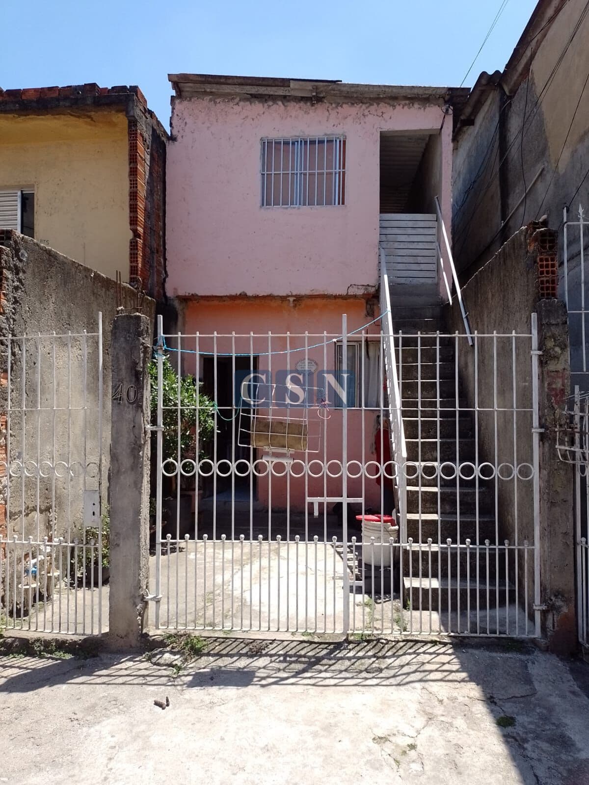 Casa de Vila em Carapicuíba - Jardim Ângela Maria