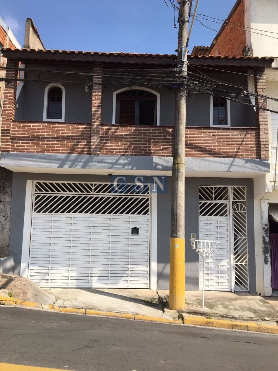 Casa de Alvenaria (Pronto para morar) - Itapevi/ SP