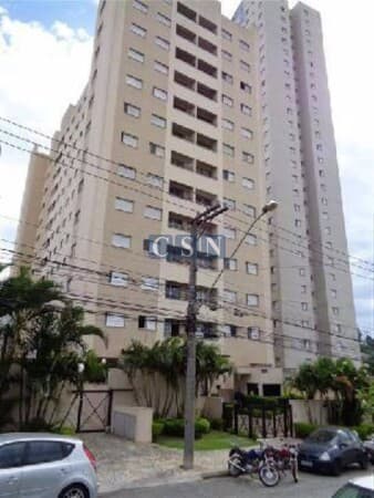 Apartamento em Barueri - Tamboré