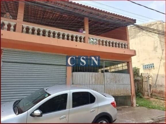 Sobrado Padrão - Campo Limpo/ SP