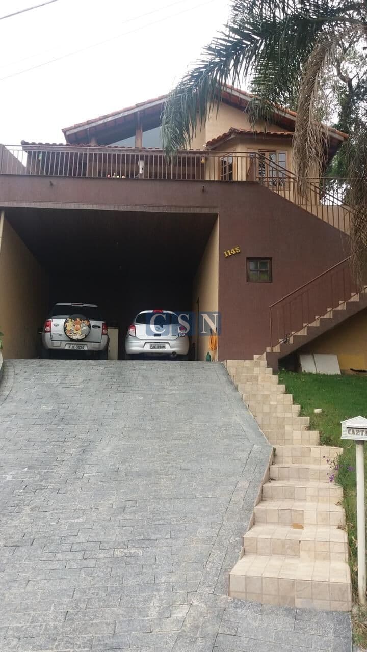 Casa de Condomínio em Jandira - Parque Nova Jandira