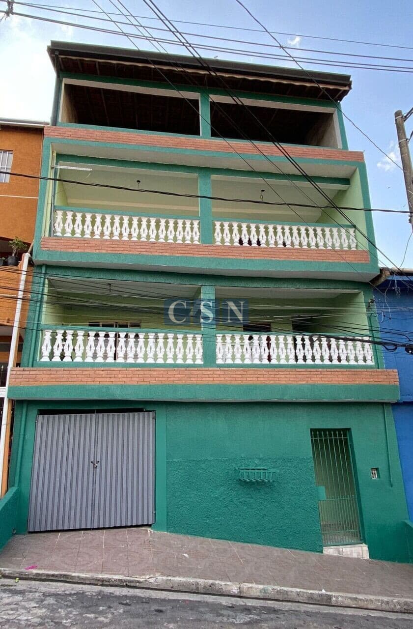 Sobrado em Jandira - Jardim Analândia