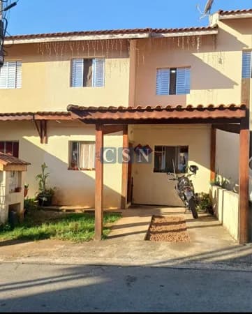 Sobrado em Jandira - Jardim Stella Maris