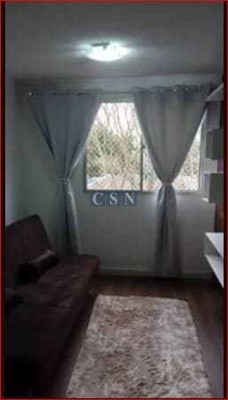 Apartamento em São Paulo - Jardim Paris