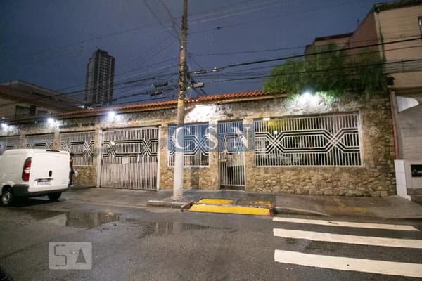 Apartamento em São Paulo - Vila Esperança