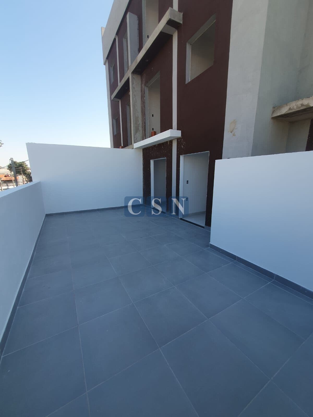 Apartamento em Santo André - Jardim Stella