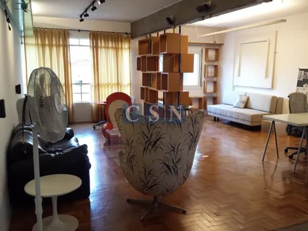 Apartamento em São Paulo - Vila Buarque