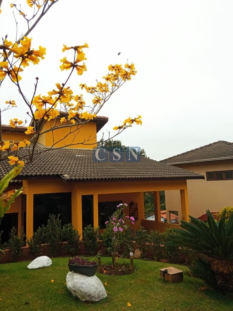 Casa Alto Padrão em condomínio - Jandira / SP