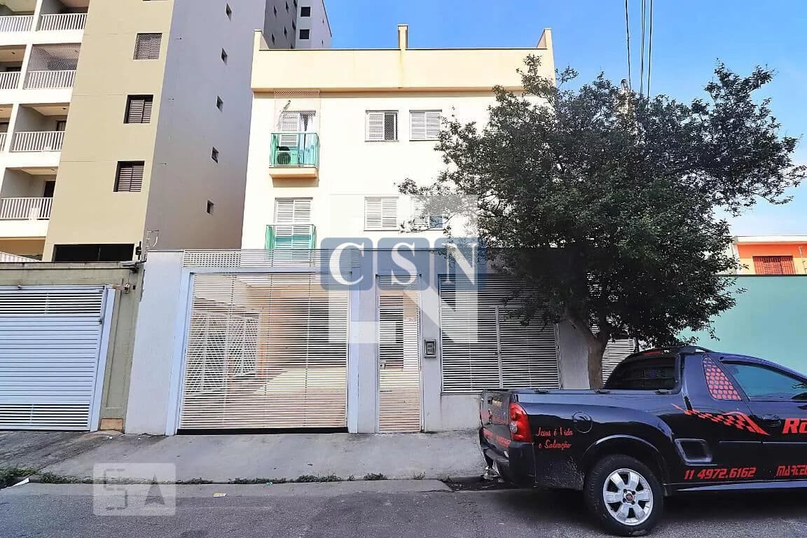 Apartamento em Santo André - Vila América