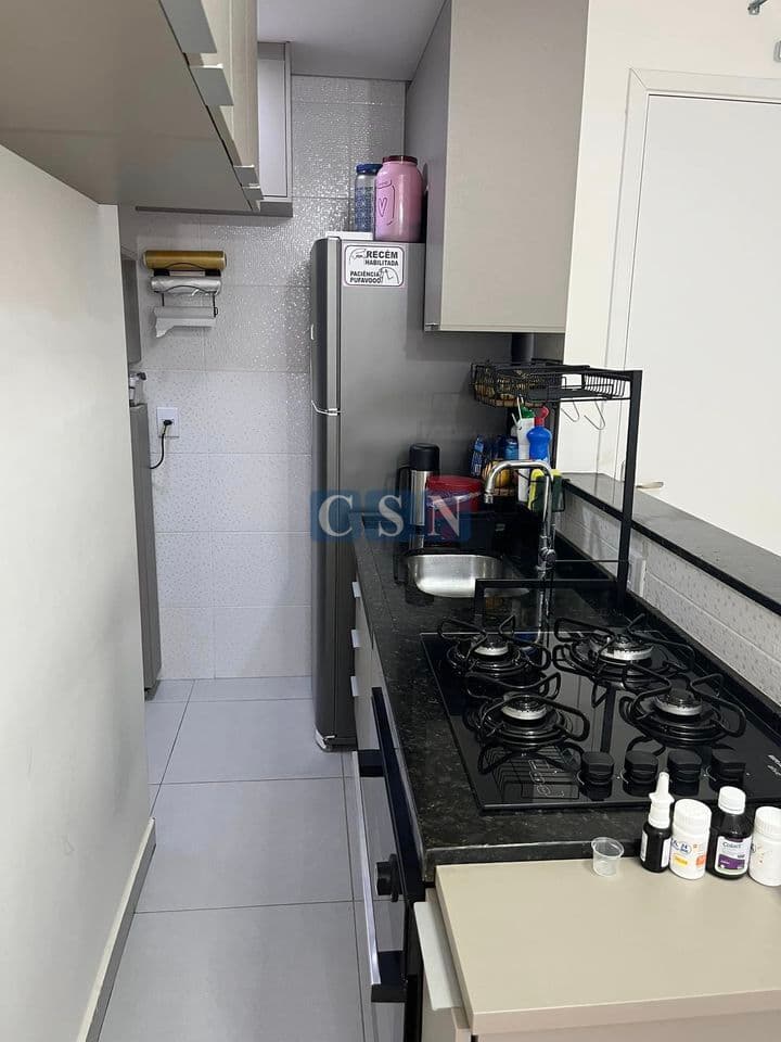 Lindo apartamento no Tremembé/ SP