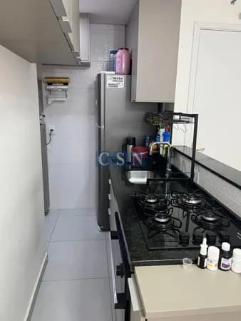 Lindo apartamento no Tremembé/ SP