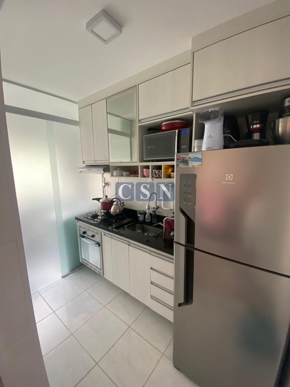 Apartamento em Itapevi - Conjunto Habitacional - Setor A