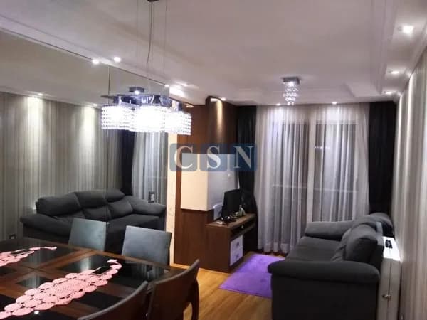 Apartamento em Carapicuíba - Cidade Ariston Estela Azevedo