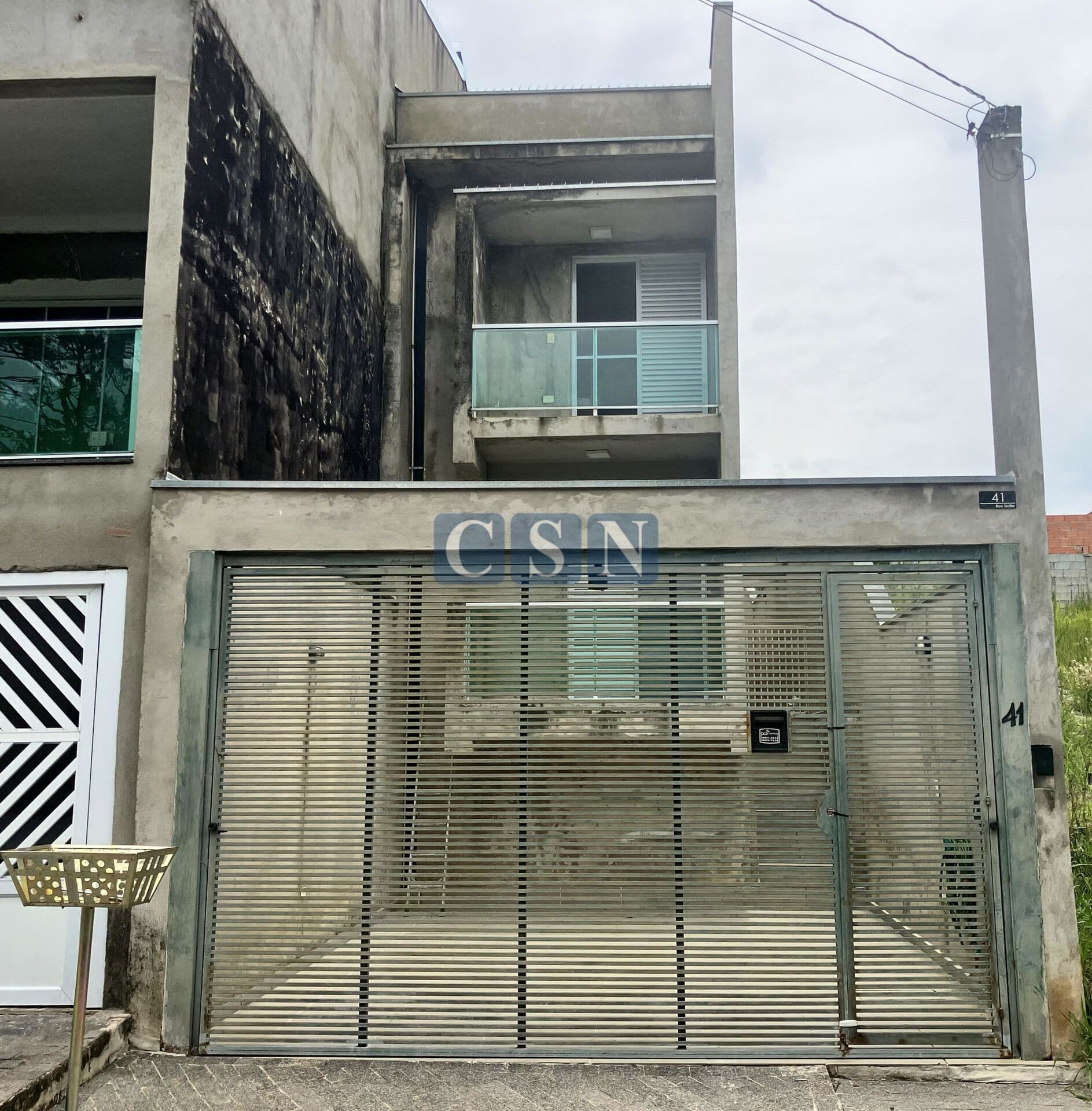 Sobrado em Jandira - Ana Cristina II