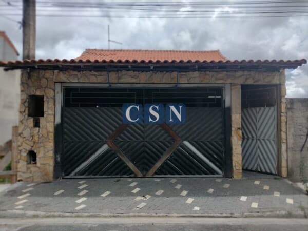 Casa em Itapevi - São João