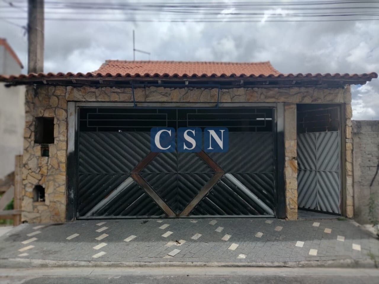 Casa em Itapevi - São João