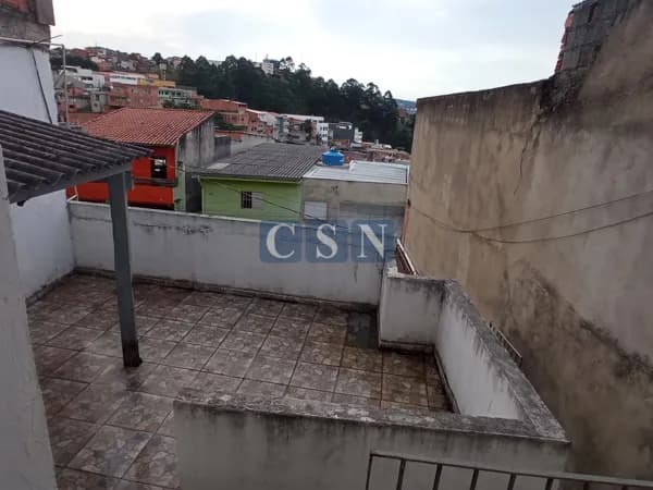 Sobrado padrão em jardim iglesias, Jandira / SP