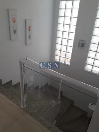 Casa Sobrado em Chácara Real (Caucaia do Alto), Cotia/SP