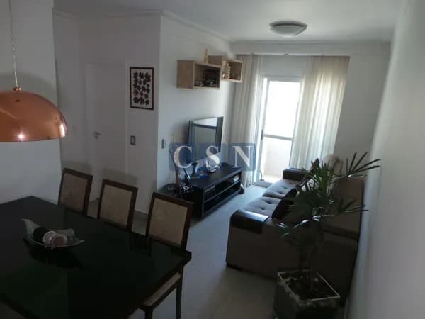 Apartamento em Barueri - Vila São Luiz (Valparaízo)