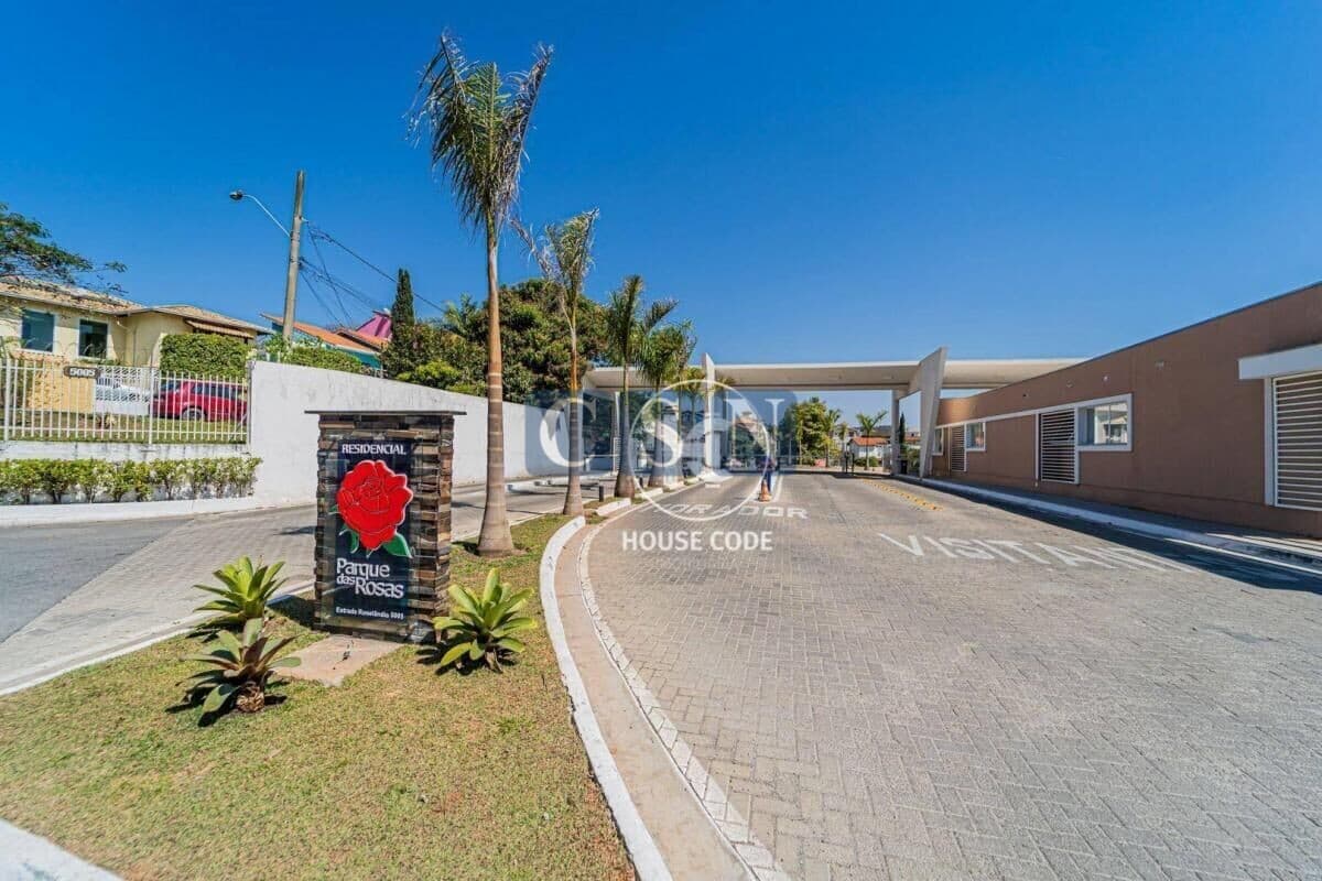 Casa em Cotia - Parque das Rosas