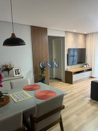 Apartamento em Jardim Rio das Pedras, Cotia/SP