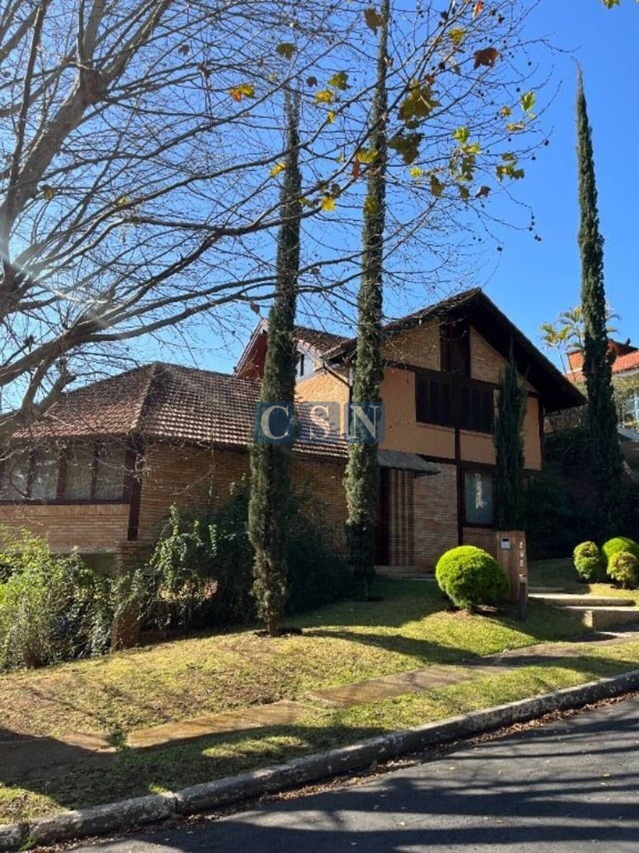 Casa em Barueri - Alphaville
