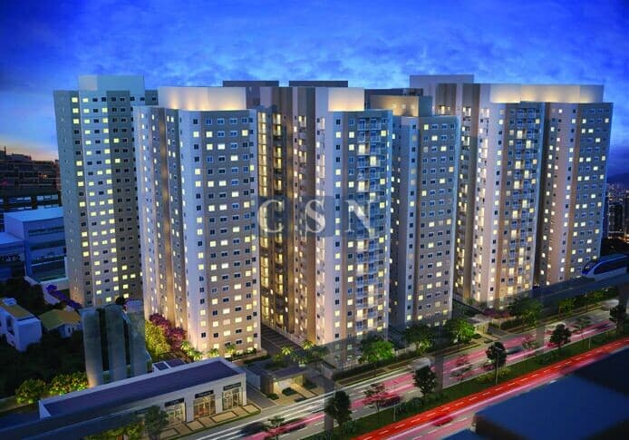 Apartamento Padrão - PORTAL VILA PRUDENTE