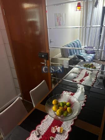 Apartamento em Itapevi - Conjunto Habitacional - Setor A