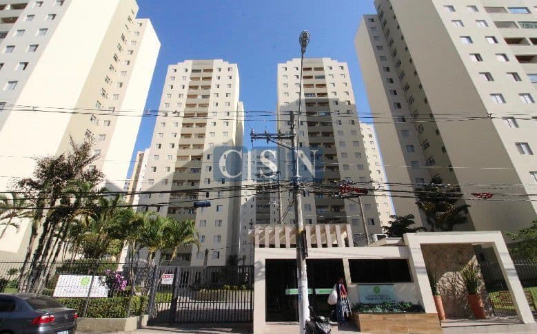 Apartamento em Osasco - Continental