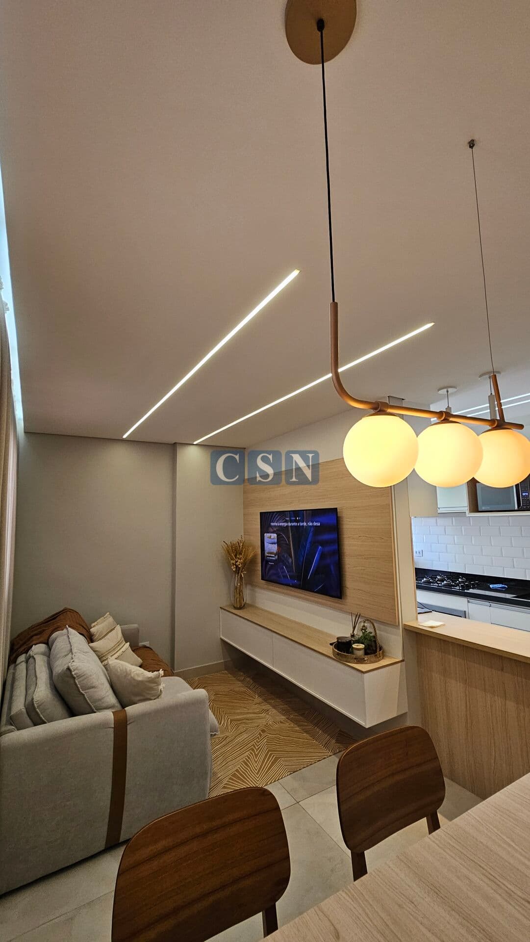 Apartamento em Guarujá - Jardim dos Pássaros