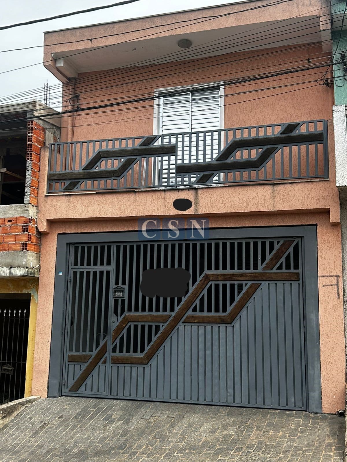 Sobrado Jardim dos Manacás - Carapicuíba/SP