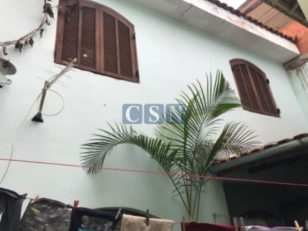 Casa em Santo André - Jardim Santo André