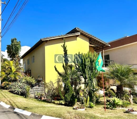 Casa Sobrado - Santana de Parnaiba
