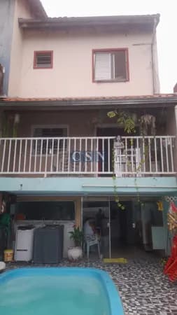 Casa em Jandira - Mirante de Jandira