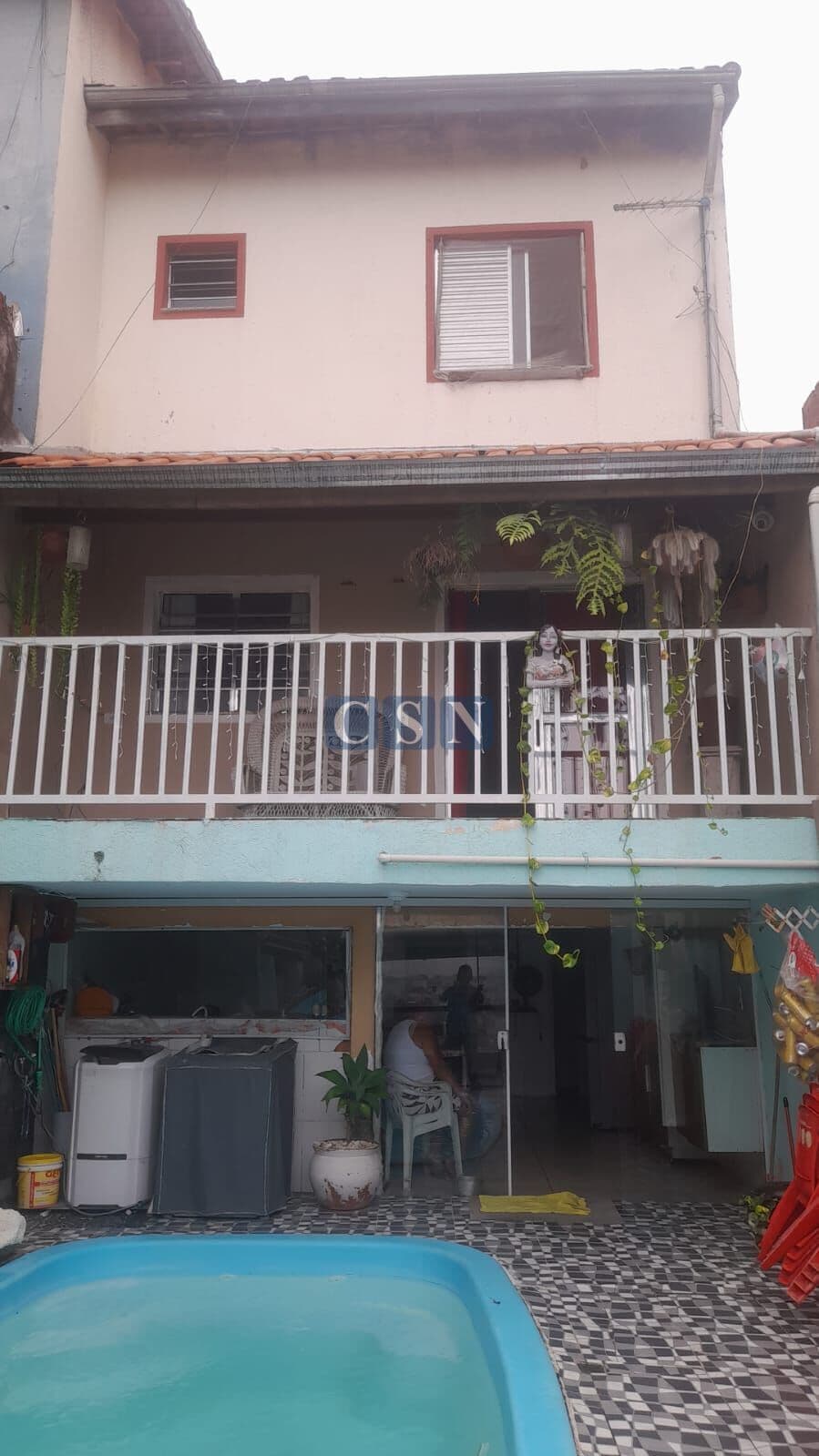 Casa em Jandira - Mirante de Jandira