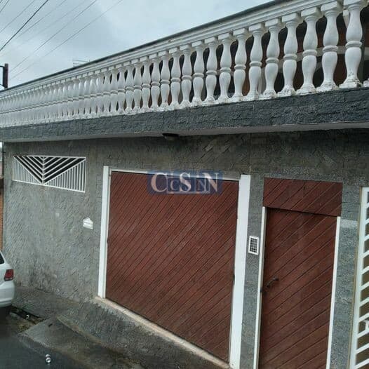 Sobrado Alto Padrão - Itapevi - SP