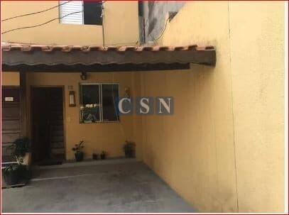 Casa em São Paulo - Jardim Mitsutani
