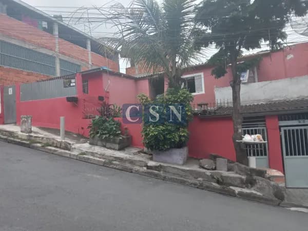 Casa em Jandira - Jardim Nossa Senhora de Fátima