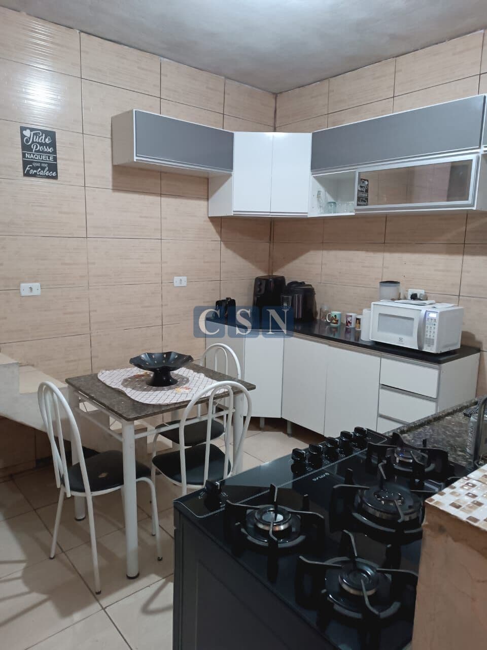 Casa Sobrado em Baronesa, Osasco/SP