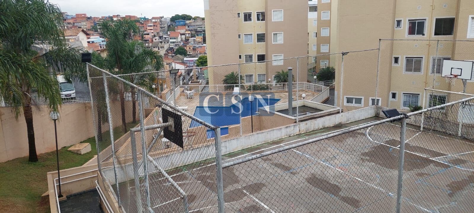 Apartamento em Jandira - Vila Ercília