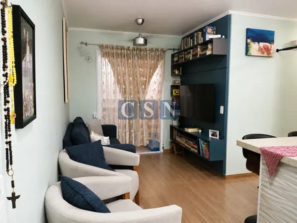 Apartamento em Jandira - Jardim Cristino