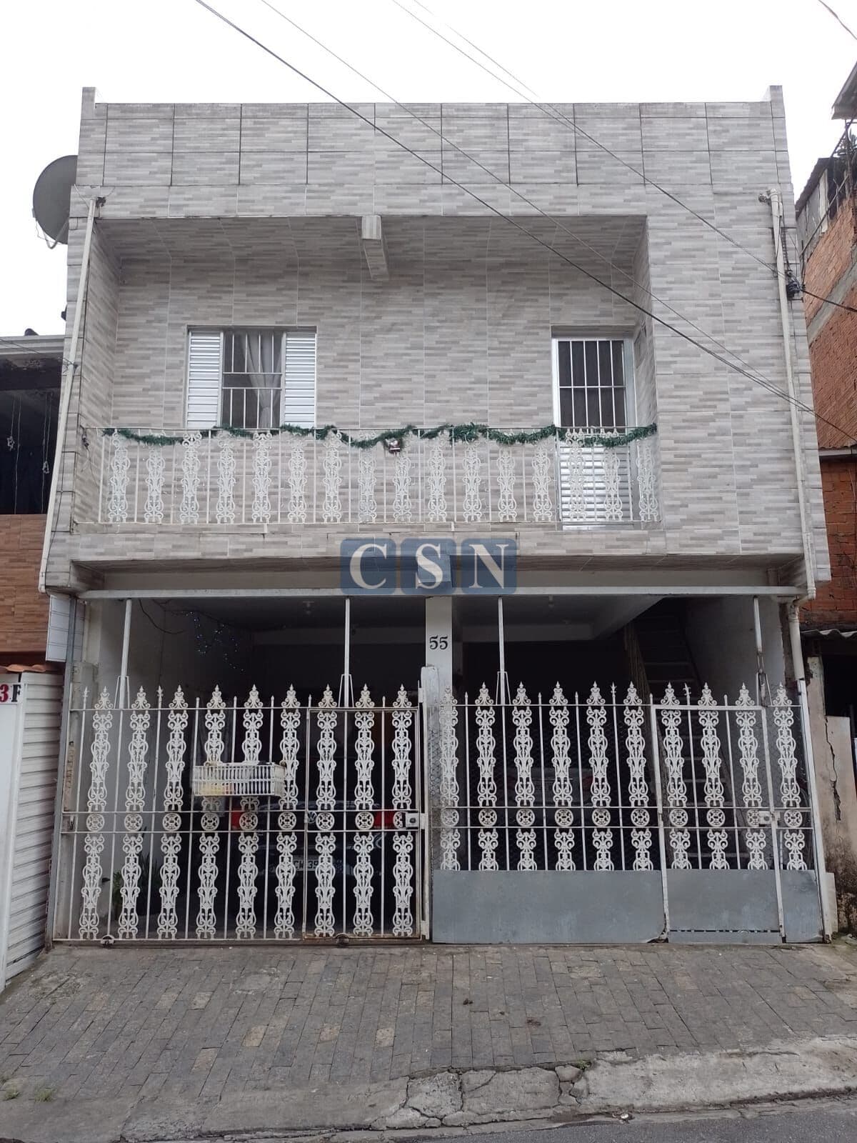 Sobrado em Carapicuíba - Jardim Ângela Maria