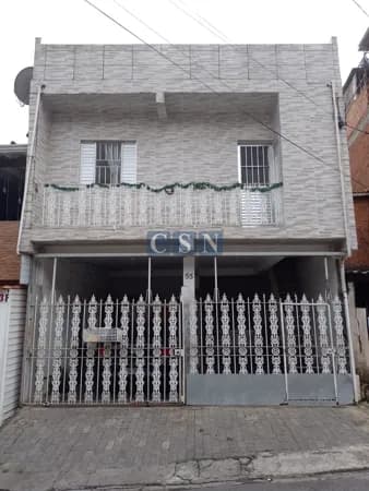 Sobrado em Carapicuíba - Jardim Ângela Maria