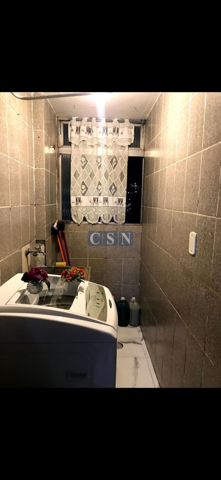 Apartamento em Conjunto Habitacional - Setor A, Itapevi/SP