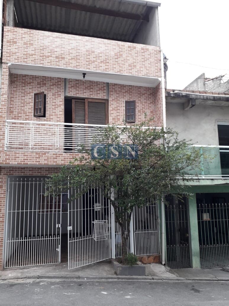 Sobrado em Taboão da Serra - Sítio das Madres