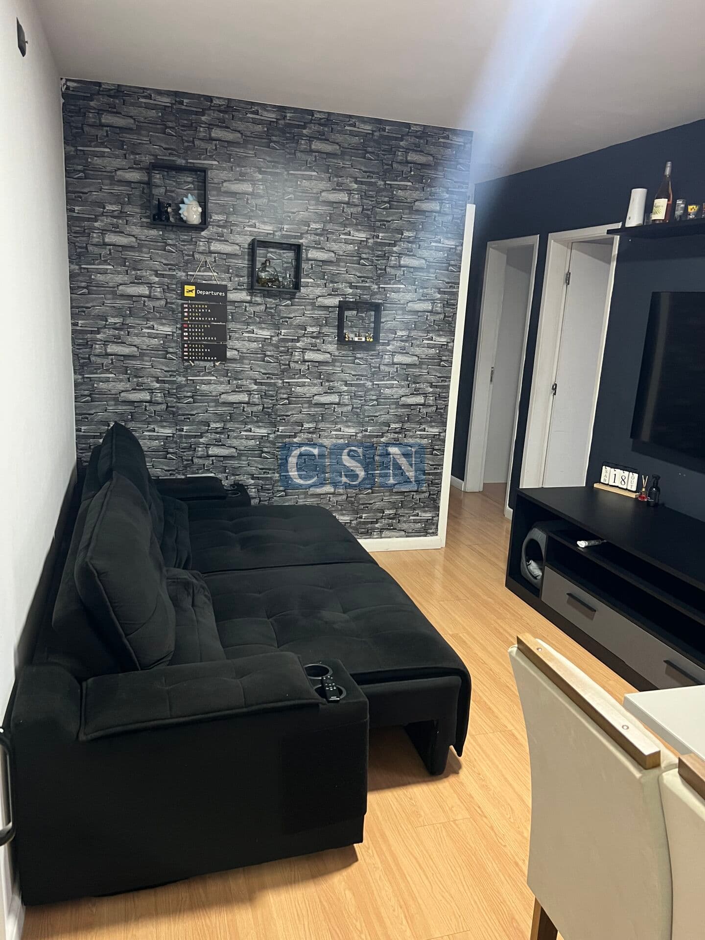 Apartamento em Carapicuíba - Vila Veloso