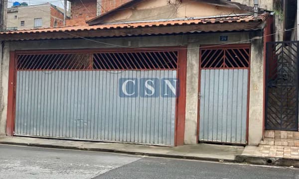Casa em Jandira - Vila Ipê