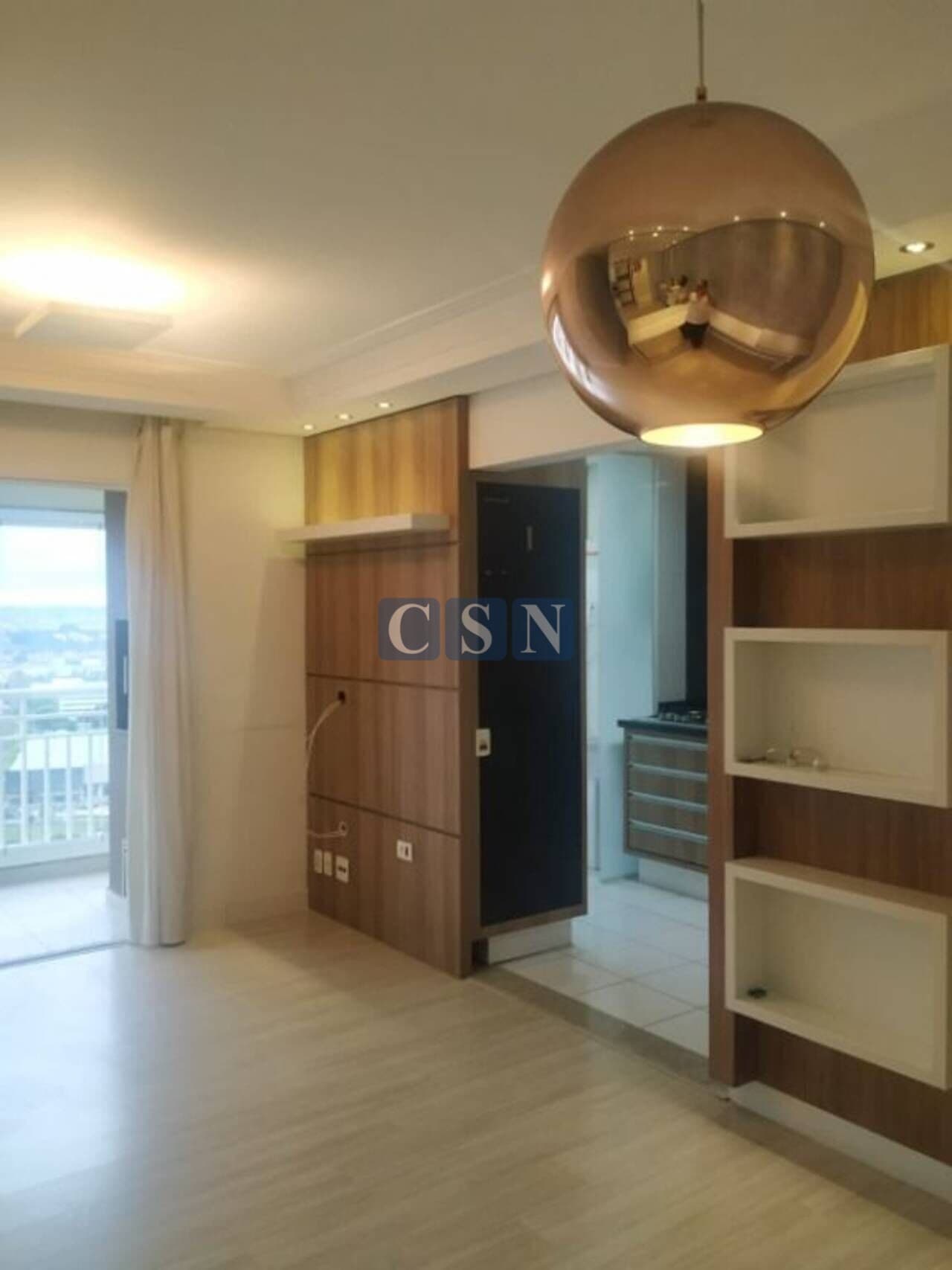 Apartamento em Barueri - Alphaville