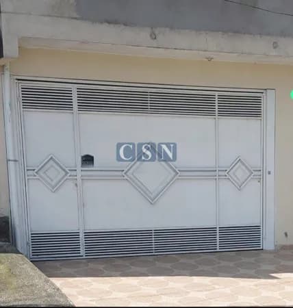 Casa Padrão - Itapevi/ SP