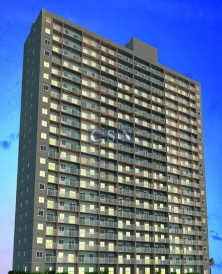 Apartamento em São Paulo - Belenzinho